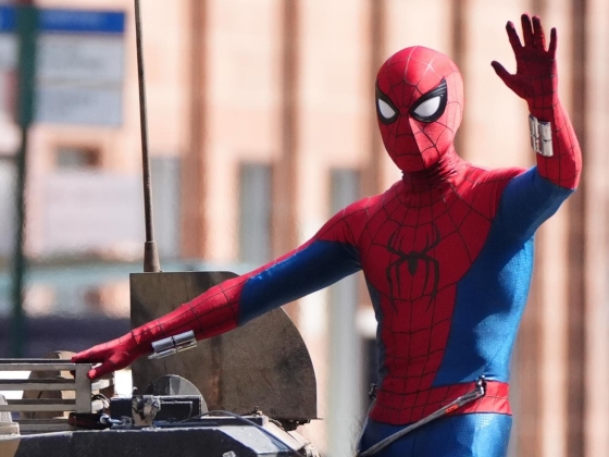 A „Spider-Man: Brand New Day” rekordmárkaajánlatokat ad. A képernyőn megjelenő márkák elmondják az igazi történetet.