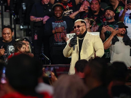 A WWE SummerSlam 2026 eredményei: a SoloMania vadul fut, a vérvonal veszít