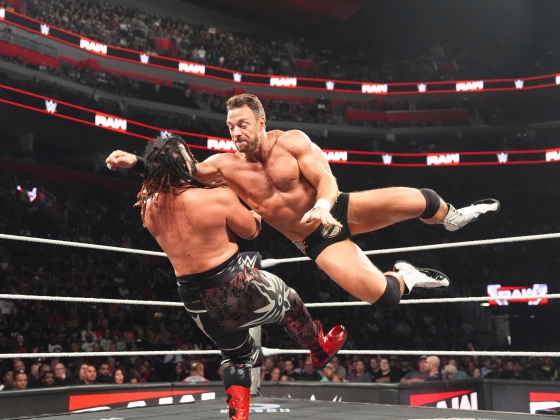 A WWE SummerSlam 2026 eredménye: LA Knight végre megdönti a vérvonalat