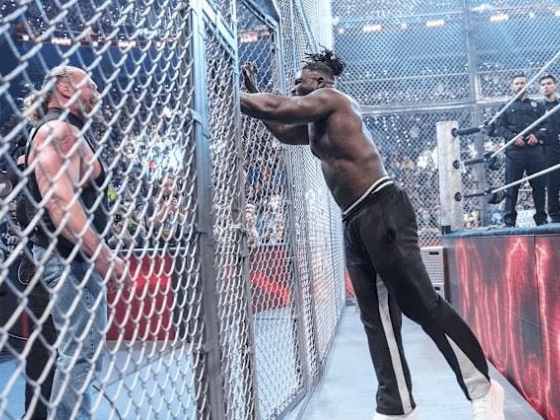 WWE SummerSlam 2026: Brock Lesnar és Oba Femi mindent használt, csak a sejtet nem