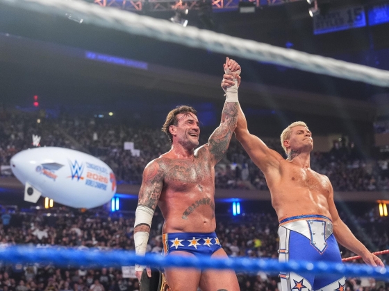 A WWE SummerSlam 2026 eredményei: Randy Orton visszatér, Shafts Cody Rhodes