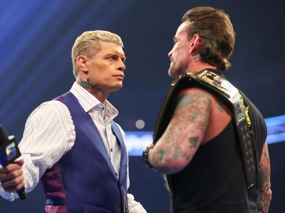 A WWE SummerSlam 2026 eredménye, mivel Randy Orton visszatér, hogy segítsen a CM Punknak legyőzni Cody Rhodest