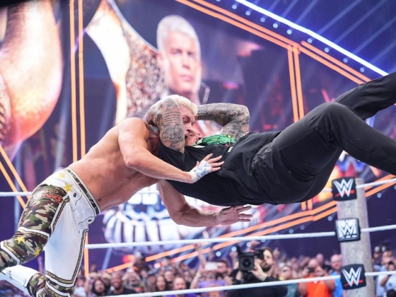 WWE SummerSlam 2026 Night 1 Returns, Swerves and Highlights