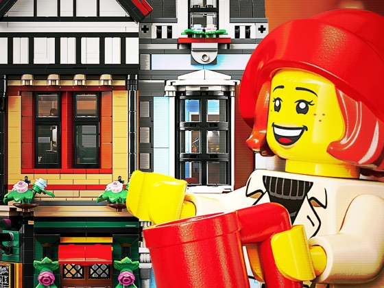 Hatalmas, 2027-es LEGO készlet részletesen ígéretes szivárgásban