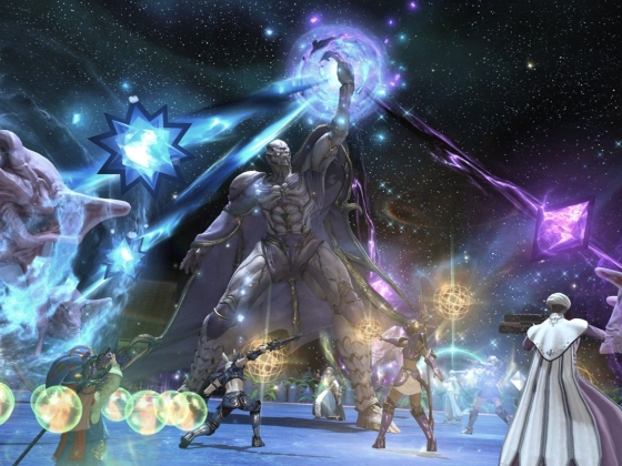 A Final Fantasy 14 7.55-ös frissítése saját háttérrel bővíti