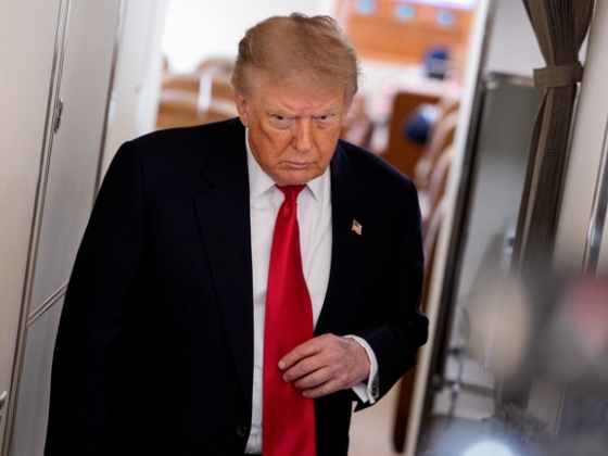 Donald Trump: Amerika kész olyan mértékű terrorral fellépni, amilyet a második világháború óta nem láttunk