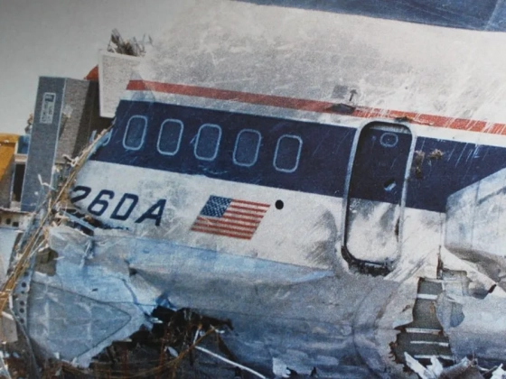 Lezuhant a Delta Air Lines 191-es járata: 137 életet követelt a baleset