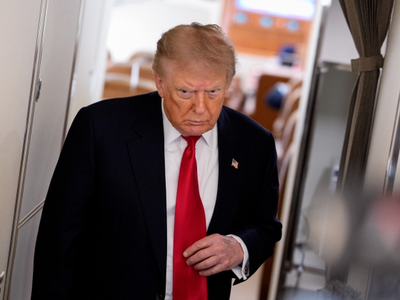 Trump bejelentette: elmarad a második világháború utáni legnagyobb katonai támadás