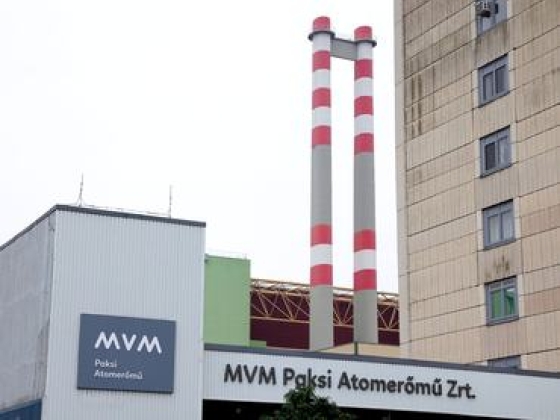 Megszólalt a menetrendről az MVM: így állítják le a Paksi Atomerőművet