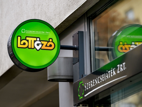 A Szerencsejáték Zrt. is reagált az energiaválságra: fontos intézkedéseket léptettek életbe
