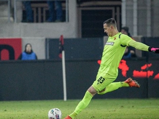 Viccet csinált az NB I legidősebb futballistájának a hibájából Bognár István