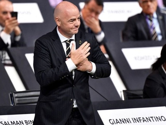 A FIFA nyakán kolonc lett az elnök, de mit lehet vele kezdeni?