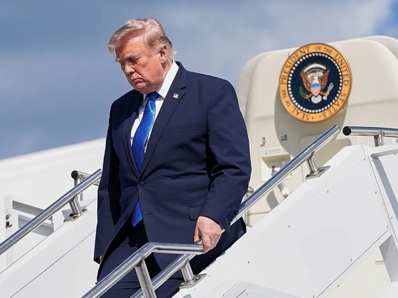 Trump azt mondta, hogy lemond az Irán elleni csapásokról, mivel „egy megállapodás határai” megegyeztek
