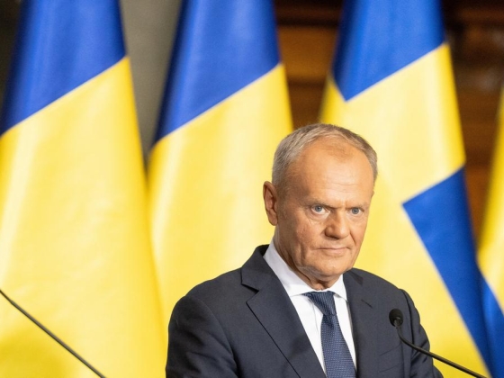 Lengyelország: Tusk miniszterelnök dacol az ukránellenes erőszakkal