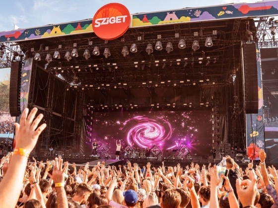 Megkérdeztük a Sziget szervezőit, veszélyben van-e a fesztivál az energiakrízis miatt