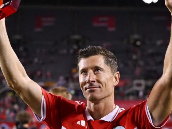 Videó: Lewandowski előbb távolról, utána közelről talált be – az első góljai az MLS-ben