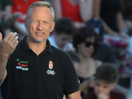 Varga Zsolt: Bízom benne, hogy egy újabb döntőben segít a tapasztalatunk