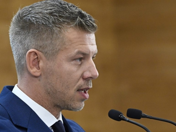 Magyar Péter: A legkritikusabb öt nap előtt állunk