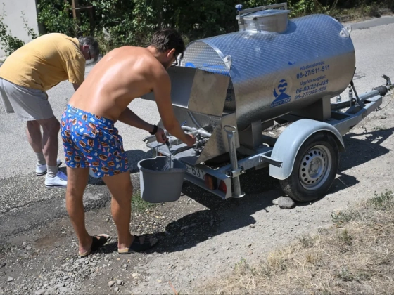 Máris visszasírhatjuk az átlagos júliust