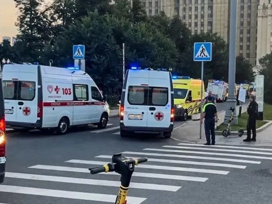 Terrortámadás Moszkvában: legalább öten meghaltak, kiderült, ki volt a célpont