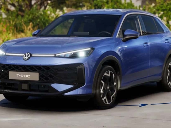 Új VW T-Roc 2.0 eTSI: Az enyhe hibrid találkozása az összkerékhajtással