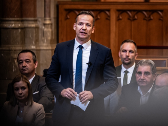 Toroczkai szerint Európa és Magyarország is elkésett, nem kérnek többet az abszolút filmszínházból