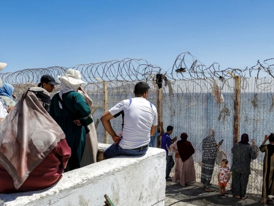 Migráció: ellenőrzik a Spanyolországból érkezőket az olasz reptereken és kikötőkben - videó