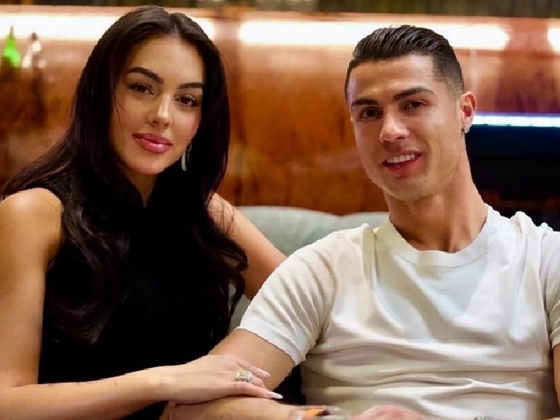 A pletykák felgyújtják a közösségi médiát Cristiano Ronaldo és Georgina Rodríguez állítólagos esküvője miatt