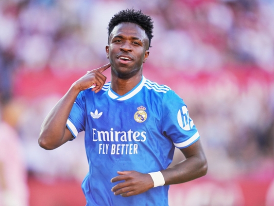 Sajtóhír: az Arsenal megegyezett Vinícius Júniorral a személyes feltételekről