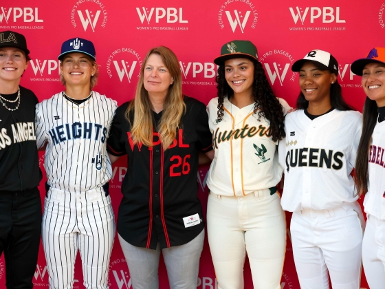 Elkezdődik a női profi baseballliga Springfieldben, Ill.