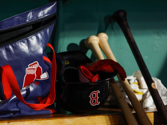 A Red Sox Trade Castoff „Örökké hálás” üzenetet küld a rajongóknak a Dodgers játék során