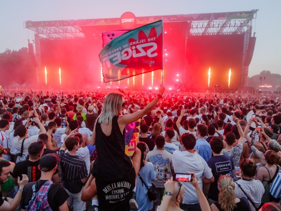 Megszólalt a Sziget az energiakrízisről