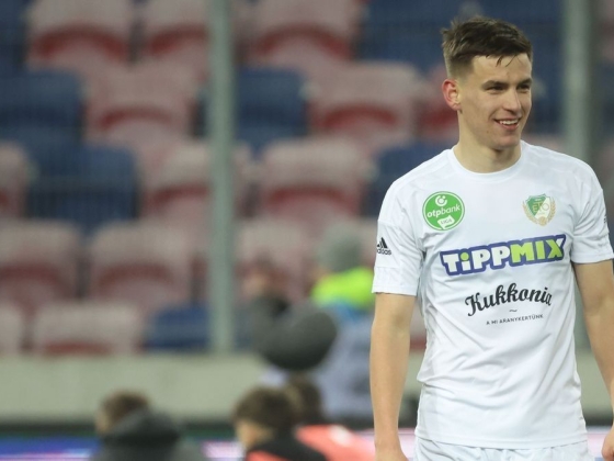 A Győr edzője kirúgta a csapatból legjobb magyar játékosát