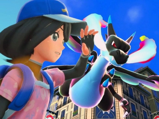 Pokémon Winds and Waves Leaks Visszatérő legendák: Z-A funkció
