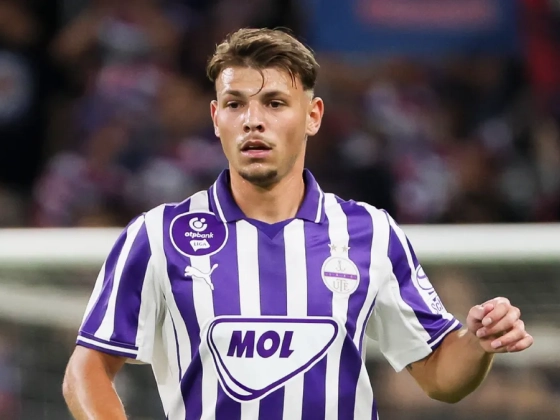 Hivatalos: az Újpest elfogadott egy vételi ajánlatot Markgráf Ákosért