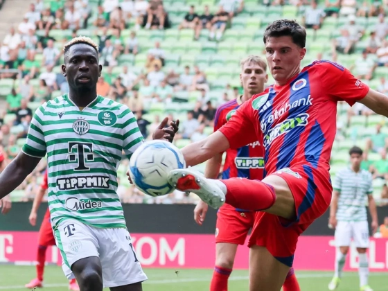 A Ferencváros döntetlent játszott a Vasassal, így két mérkőzés után is nyeretlen az NB I-ben