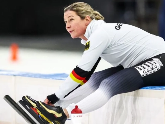 Gyorskorcsolya: Claudia Pechstein maradt a német szövetségi kapitány