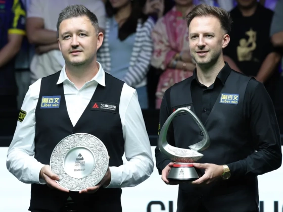 Sznúker: Judd Trump két év után győzött ismét a kínai tornán