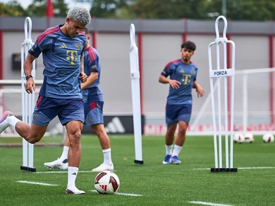 Foghíjas kerettel utazott Dél-Koreába a Bayern München