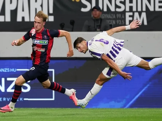 Ezért hiányozhat Markgráf az Újpest keretéből – sajtóhír