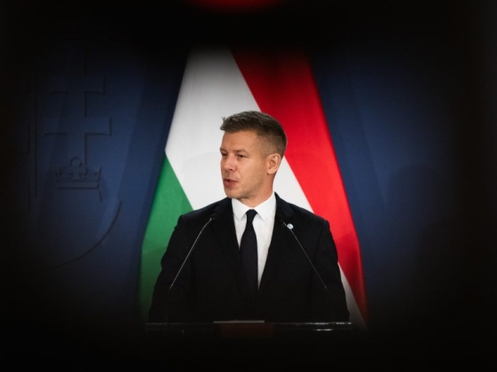 Magyar Péter: A neheze még előttünk van