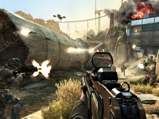 A Call of Duty: Black Ops 2 PlayStation fiókokat feltörte a hacker