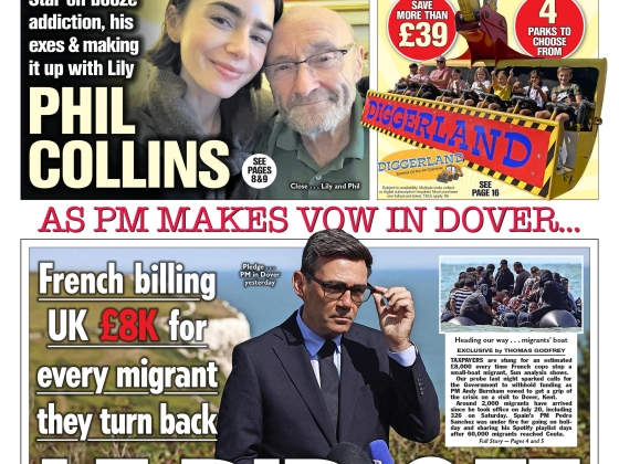 The Papers: A rendőrség figyelmeztet a korai szabadon bocsátásra és a „lecsapásra”