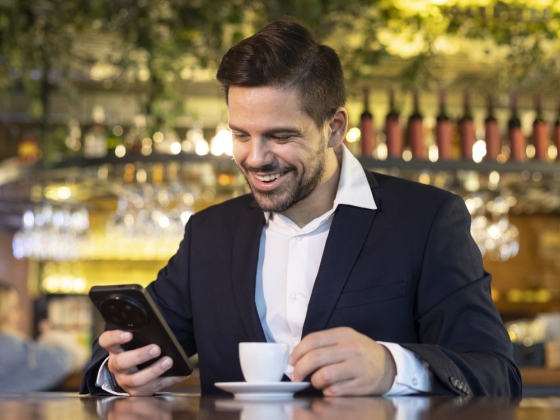 Amikor elmegy otthonról, mindig kapcsolja ki a wifit a telefonján, de nem az akkumulátor miatt