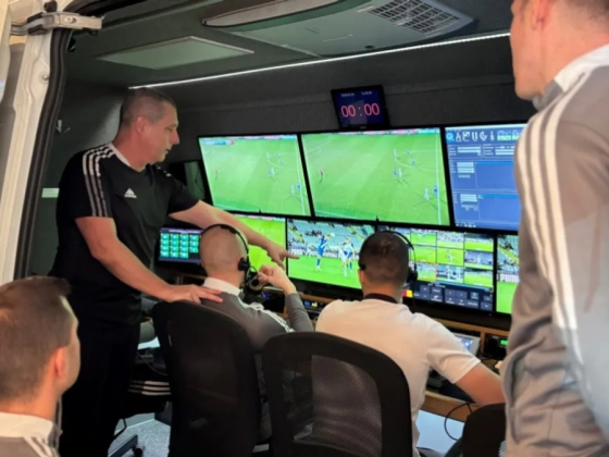 Ezer NB I-es meccs titkai: kiderült, mit változtatott meg a VAR a magyar futballban