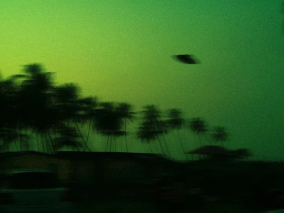 Becsapódott UFO nyomaira bukkantak egy paranormális csomóponton