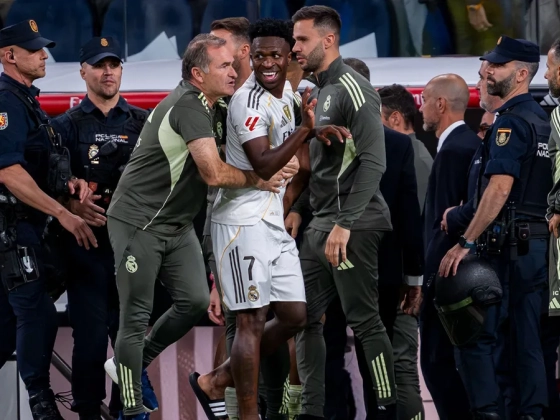Vinícius Júniort akarja? Az Arsenal edzője egyértelmű üzenetet küldött a Real Madridnak