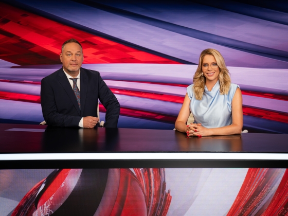 Pachmann Péter úgy érzi, hazaért – Ők lesznek a TV2 Híradó műsorvezetői