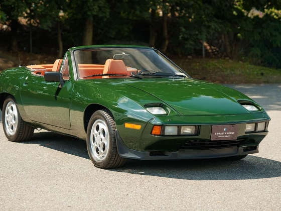 Porsche 928 Straman kabrió átalakítás: Az a kabrió, amelyet a Porsche nem mert kipróbálni