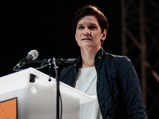 „Inkább ránk gyújtanák az országot” – Pottyondy Edina nekiment a Fidesznek